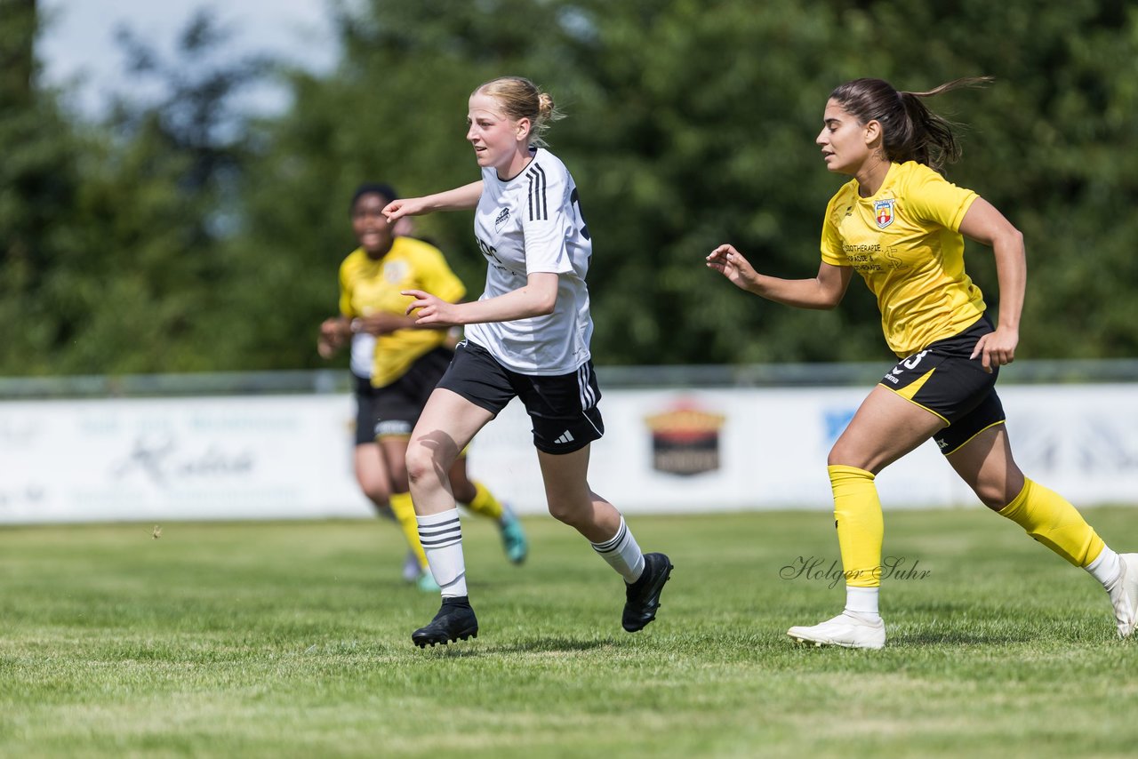 Bild 160 - F Merkur Hademarschen - SV Frisia 03 Risum-Lindholm : Ergebnis: 1:1
